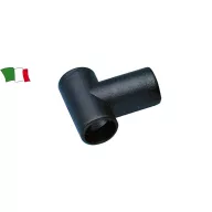 Povezovalni element T-kos 90 stopinj 25 mm plastika