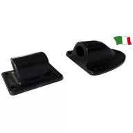 Sredinski spojnik za pregrade 20 mm plastika