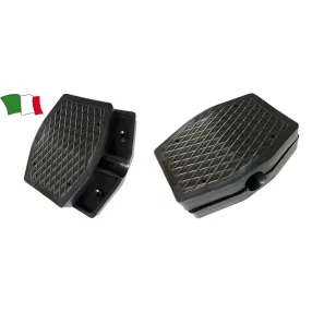 Veseljski pedal za kolo iz plastike