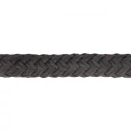 Vrv DB PE črna 10 mm