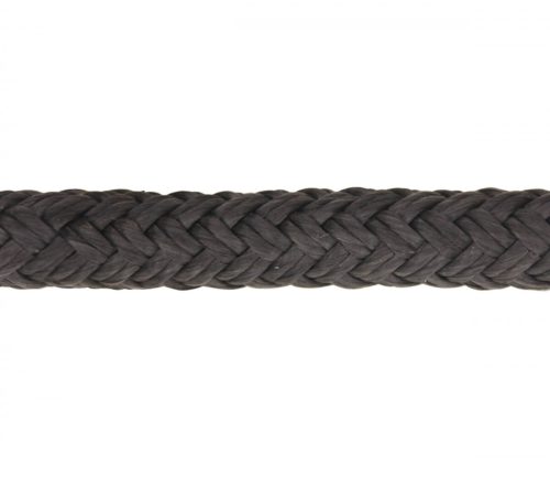 Vrv DB PE črna 12 mm