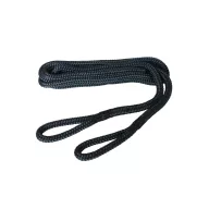   Par vrvi za blatnike PE dvojno pletene 1,5 m/6 mm temno modre