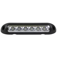 Kabinfény 6 leddel vékony aluminium EVA
