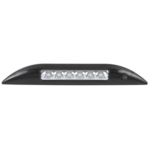 Kabinfény 6 leddel vékony aluminium EVA