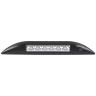 Kabinfény 6 leddel kapcsolóval vékony aluminium EVA