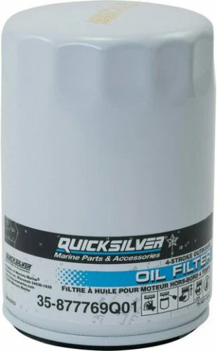 Oljni filter Quicksilver