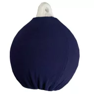 Temno modra zaščita blatnika A6 za kroglasti blatnik