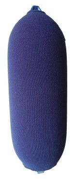 Temno modra zaščita blatnika 60 x 20 cm