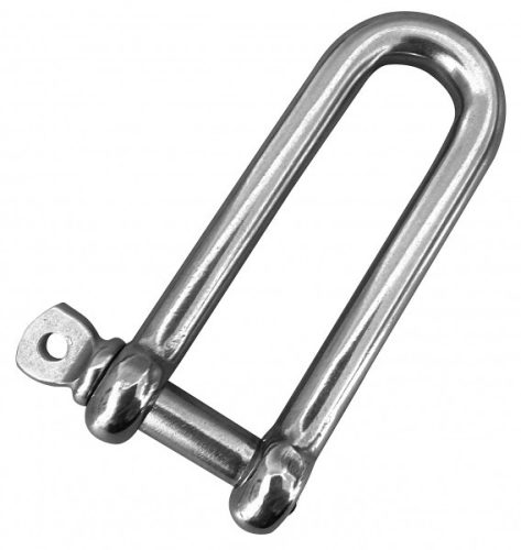 Dolgi šakel 4 mm