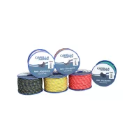 Barvni vezalni trak 16 m / 4 mm