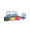 Barvni vezalni trak 16 m / 4 mm