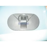 Blazinice za vlečne zanke za napihljivo čoln