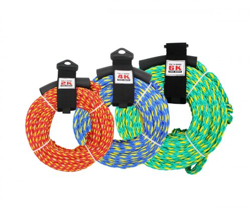 Cevni kabel Flo Pro zeleno-modra za 4 osebe