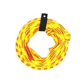 Vrvica elastična vrvica rumeno-rdeča 2 m