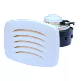 Električna majhna v obliki roga