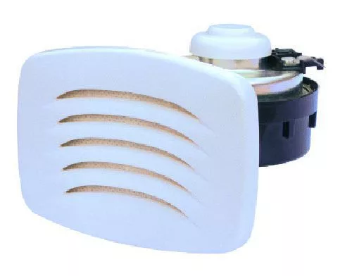 Električna majhna v obliki roga