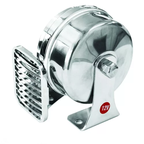 Električni okrogli rog