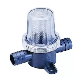 Vodna filtracija s jeklenim filtrom 19 mm / 3/4