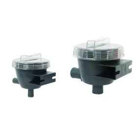 Hűtővíz szűrő 38mm EVA