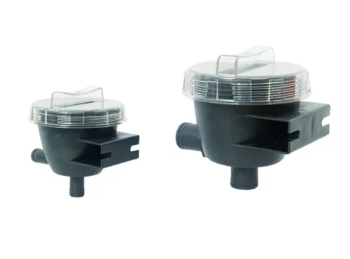 Hűtővíz szűrő 38mm EVA