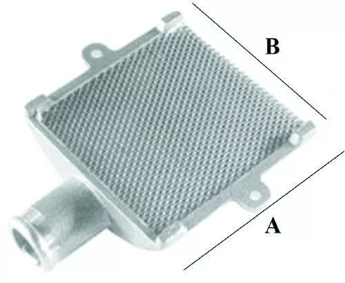 Vízszűrő 20 mm EVA
