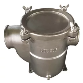 Tengervíz szűrő 4" EVA 