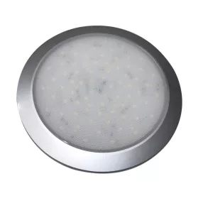 Kültéri lámpa vízálló fehér és piros leddel EVA