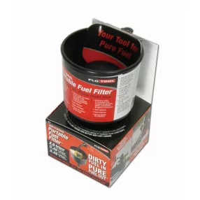 Lijak za gorivo z ločevalcem vode 14,7 l/min