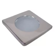 Stropna svetilka kabine 24 LED 70x70 mm