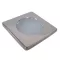 Stropna svetilka kabine 24 LED 70x70 mm