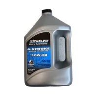 Quicksilver 10W-30 olje 1 galona