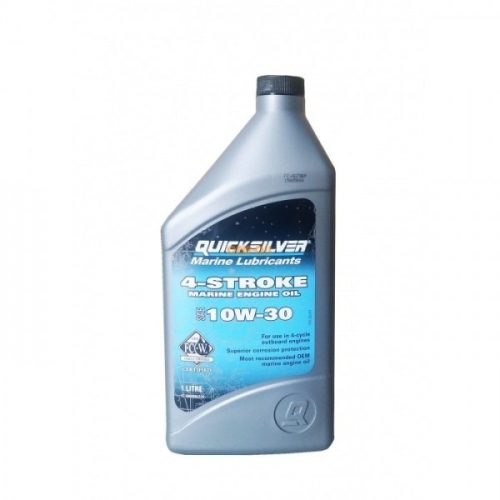 Quicksilver 10W-30 olje 1 l