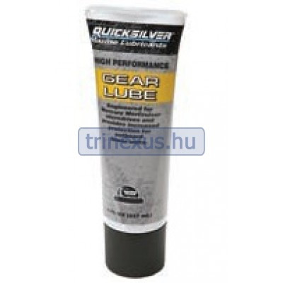 Quicksilver Visoko zmogljivo menjalniško olje v tubi 0,237 l