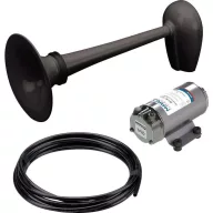 Kürt elektromos kompresszorral 24V EVA