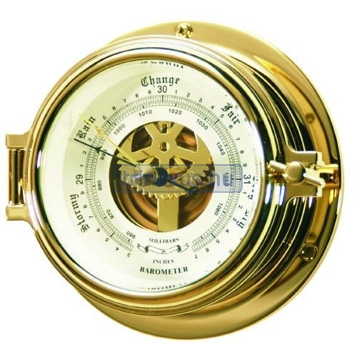Barometer iz bakra 120 mm