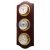 Barometer, termometer, higrometer in ura v kompletu vgrajeni