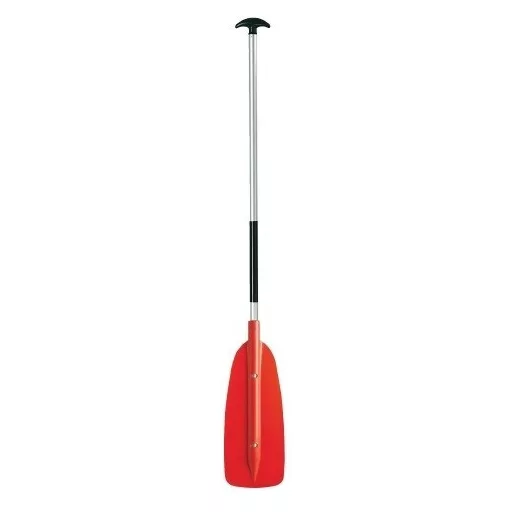 Veslo kanu/kajak snemljiv aluminij plastika 150 cm