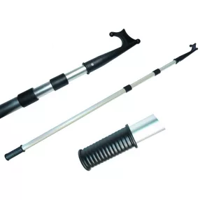 Teleskopska palica za čoln 3-delna 130/240 cm