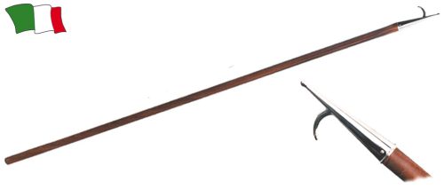 Lesena palica za čoln 150 cm