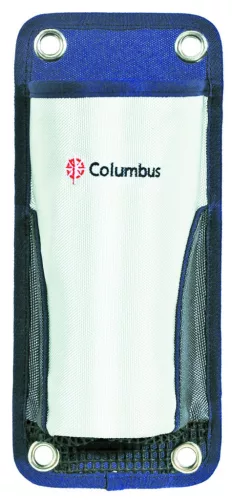 Kötéltartó táska kicsi 15x28 cm EVA