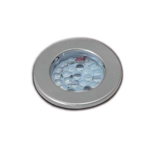 Strop svetilke kabine 24 LED krog 70 mm