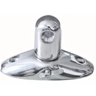   Bimini pritrdilni element iz nerjavečega jekla, raven 22,25,30 mm