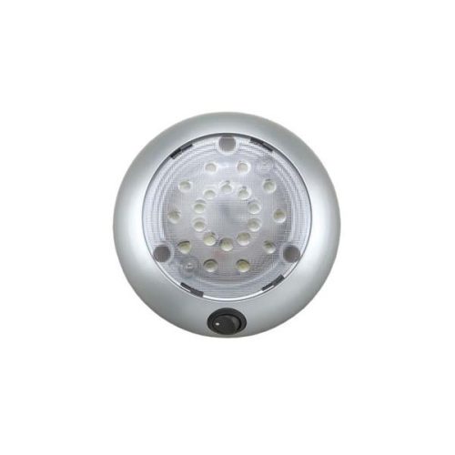 Strop stropne luči kabine z 20 LED stikali