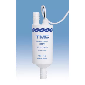 Pretok pitne vode skozi TMC