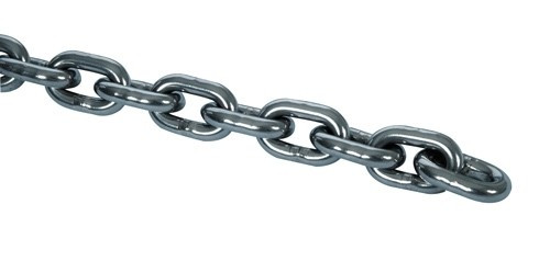 Verižica iz nerjavečega jekla 6 mm