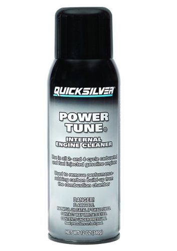 Quicksilver Power Tune čistilo za gorivne cevi 400 ml