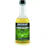 Quicksilver Quickare čistilo za gorivni sistem 355 ml