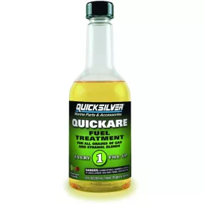 Quicksilver Quickare čistilo za gorivni sistem 355 ml