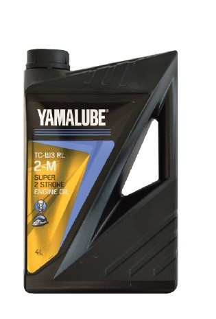Yamalube olje za dvotaktne motorje TCW-3R 1l