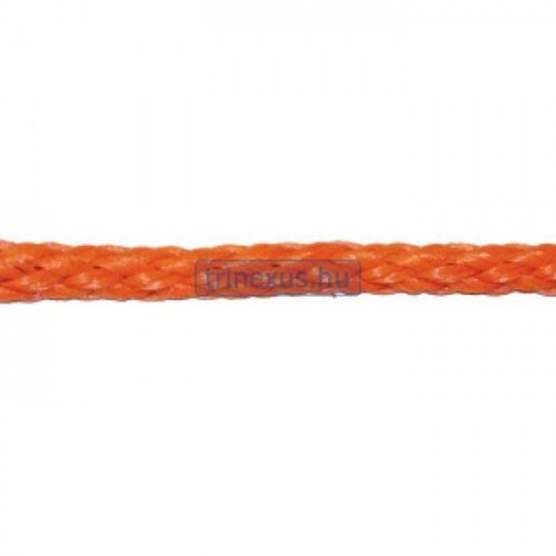 12 mm plavajoča vrv oranžne barve